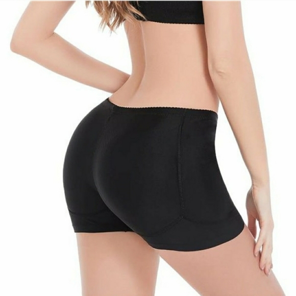 Women's Hips Butt Shapewear Black - Picture 2 of 10